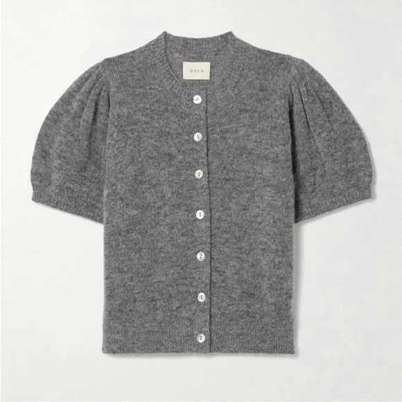 DÔEN Anisa cardigan NWOT - Picture 2 of 15